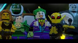 LEGO Batman 3: Beyond Gotham Screenthot 2